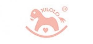 嬉乐乐XILOLO品牌logo