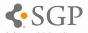 SGP品牌logo