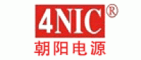 朝阳电源4NIC品牌logo