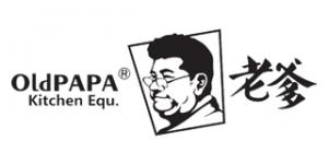 老爹OLdPAPA品牌logo