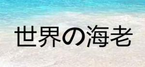 世界の海老品牌logo