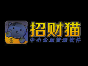 招财猫品牌logo