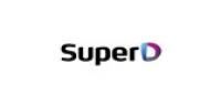 超多维superd品牌logo