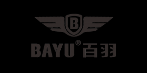 百羽BAYU品牌logo
