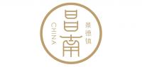 昌南品牌logo