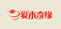 爱木奇缘品牌logo