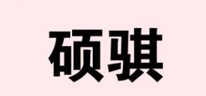 硕骐品牌logo