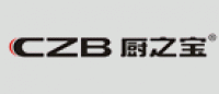 厨之宝CZB品牌logo