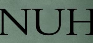 NUH品牌logo