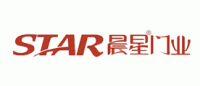 晨星品牌logo