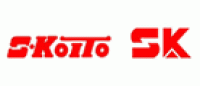 SK车灯品牌logo