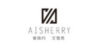 aisherry品牌logo
