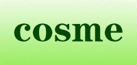 cosme品牌logo