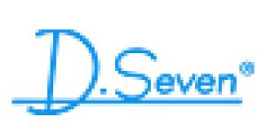 D.seven品牌logo