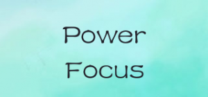 PowerFocus品牌logo