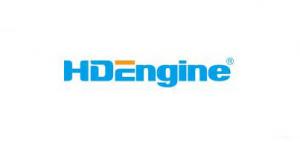海缔力HDEngine品牌logo