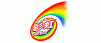 彩虹糖Skittles品牌logo