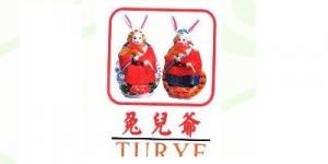 兔儿爷Turye品牌logo