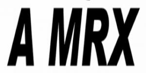 阿麦思A MRX品牌logo