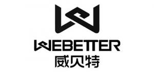威贝特品牌logo