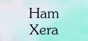 HamXera品牌logo