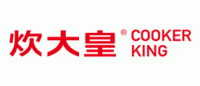 炊大皇品牌logo