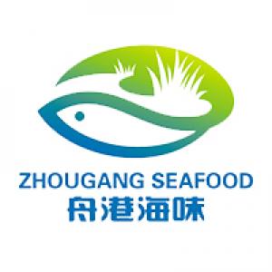 舟港海味ZHOUGANG SEAFOOD品牌logo