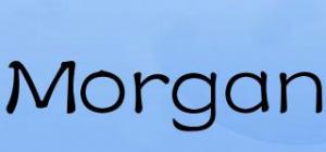 Morgan品牌logo