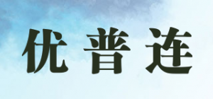 优普连品牌logo