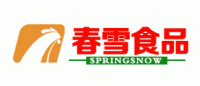 春雪Spring Snow品牌logo