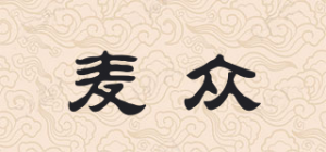 麦众品牌logo