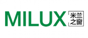 米兰之窗MILUX品牌logo