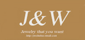 经纬激光雕刻JW品牌logo