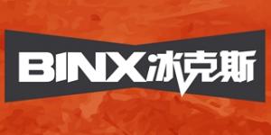 冰克斯BINX品牌logo