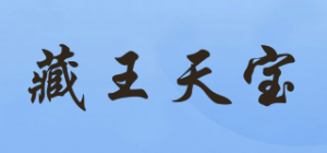 藏王天宝品牌logo