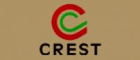 CREST品牌logo