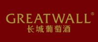 长城葡萄酒GREATWALL品牌logo