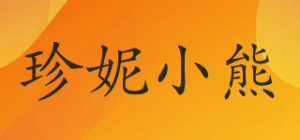 珍妮小熊jennybear品牌logo