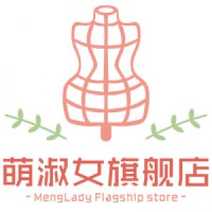 萌淑女品牌logo