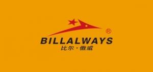 比尔·傲威BILLALWAYS品牌logo