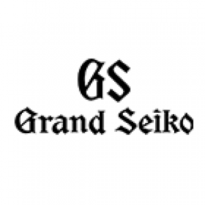 冠蓝狮GrandSeiko品牌logo