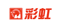 彩虹品牌logo