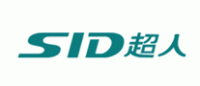 超人SID品牌logo