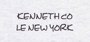 KENNETH COLE NEW YORK品牌logo