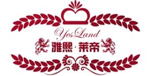 雅熙·莱帝yesland品牌logo