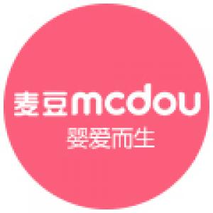 麦豆MCDOU品牌logo