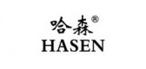 哈森品牌logo