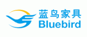 蓝鸟家具Bluebird品牌logo
