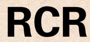 RCR品牌logo