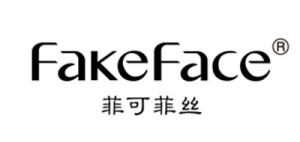 菲可·菲丝fake face品牌logo